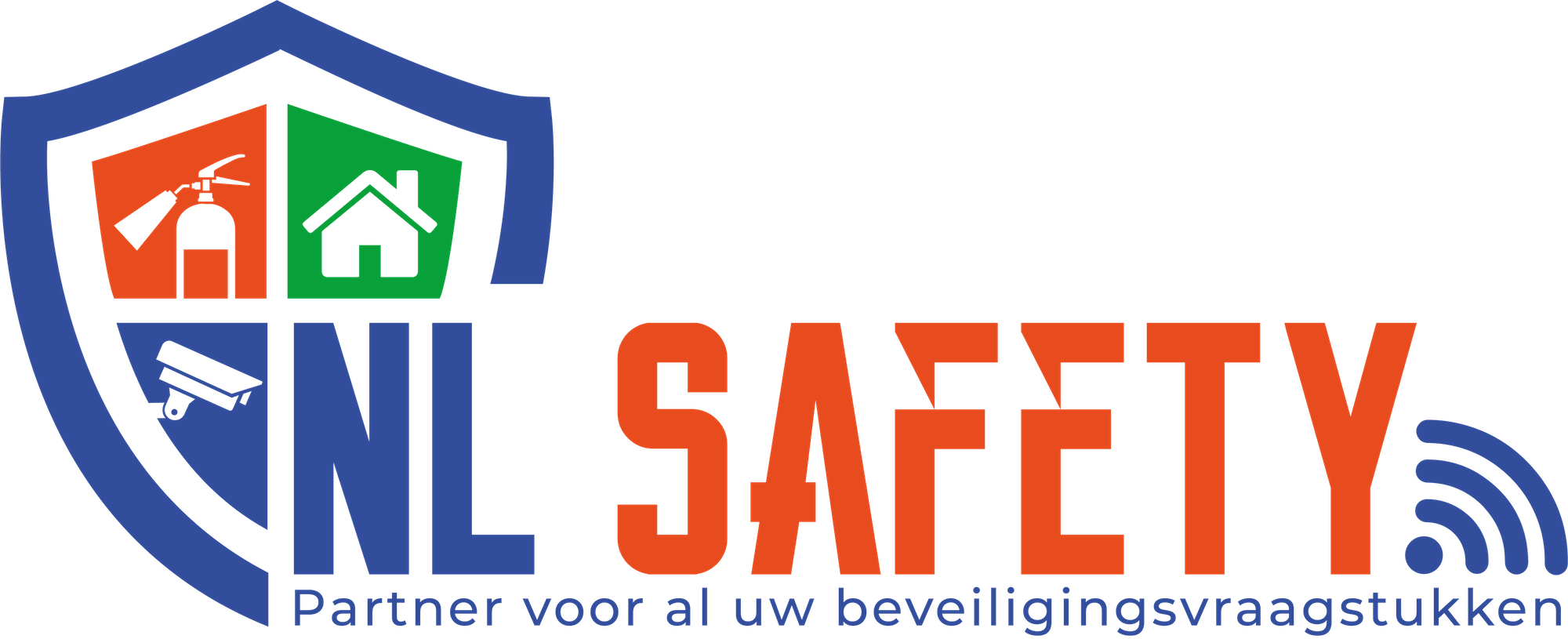 Logo NL Safety B.V.